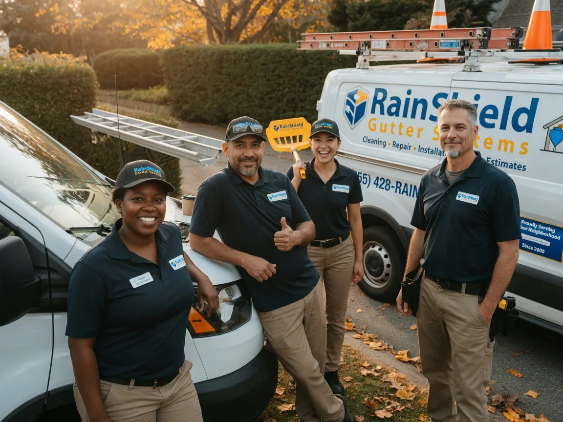 Gutter Installation company in Edson, KS