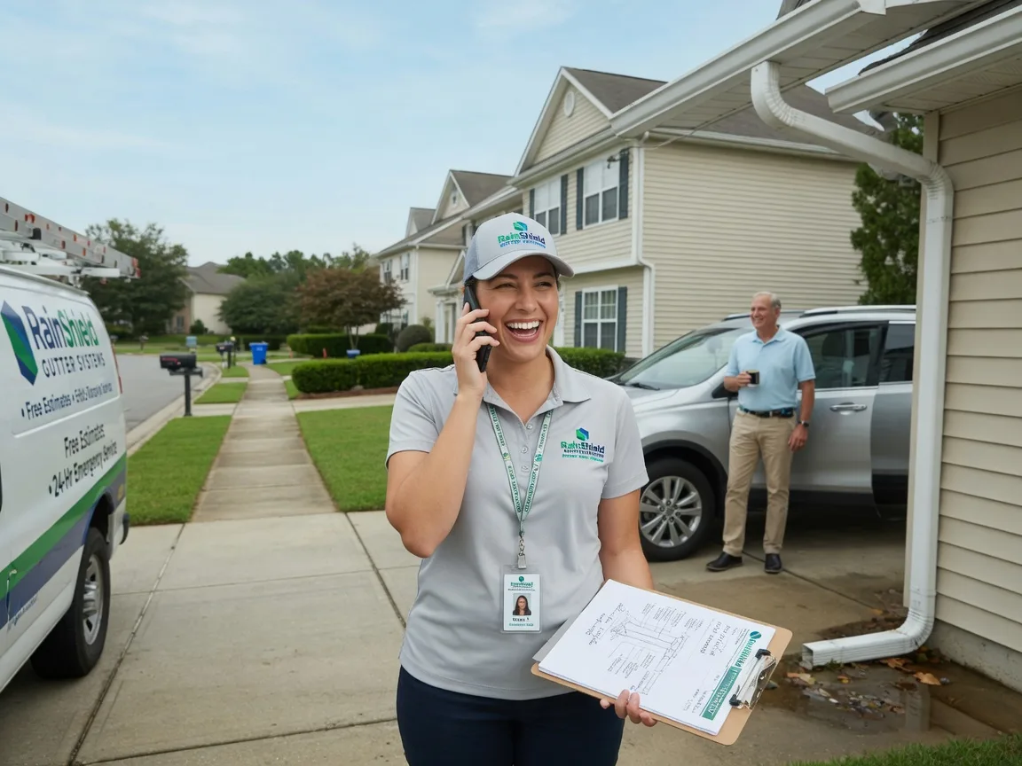 Gutter Installation Edson, KS FAQs